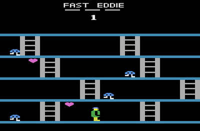 Fast Freddie